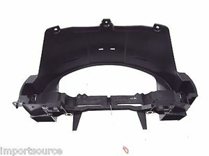 2001-2005 MERCEDES C240 W203 OEM DASH SPEED CLUSTER SPEEDOMETER INSTRUMENT BEZEL