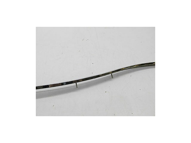 2003-2005 MERCEDES BENZ E320 W211 OEM DASHBOARD RIGHT SIDE TRIM STRIP WOOD GRAIN