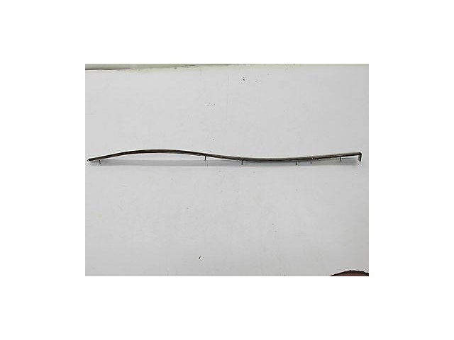 2003-2005 MERCEDES BENZ E320 W211 OEM DASHBOARD RIGHT SIDE TRIM STRIP WOOD GRAIN