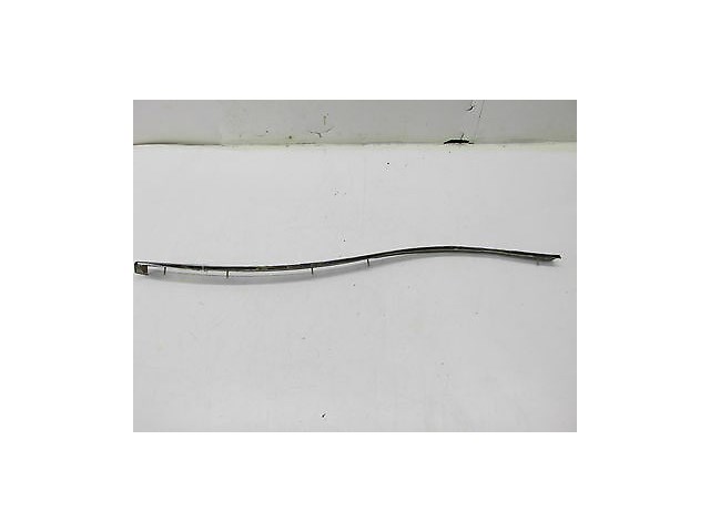 2003-2005 MERCEDES BENZ E320 W211 OEM DASHBOARD RIGHT SIDE TRIM STRIP WOOD GRAIN