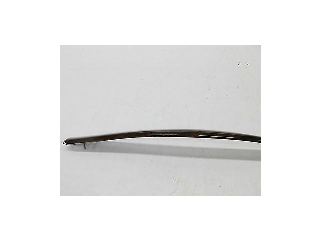2003-2005 MERCEDES BENZ E320 W211 OEM DASHBOARD RIGHT SIDE TRIM STRIP WOOD GRAIN