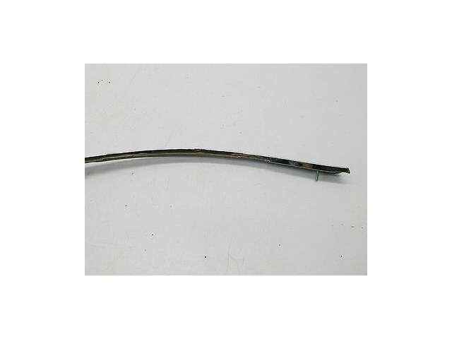 2003-2005 MERCEDES BENZ E320 W211 OEM DASHBOARD RIGHT SIDE TRIM STRIP WOOD GRAIN