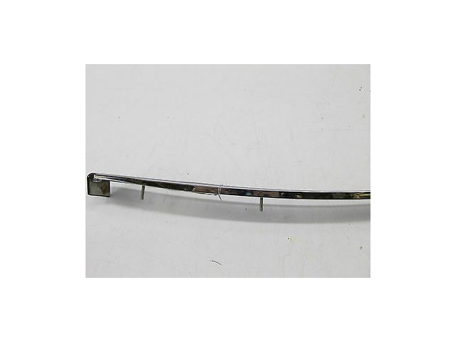 2003-2005 MERCEDES BENZ E320 W211 OEM DASHBOARD RIGHT SIDE TRIM STRIP WOOD GRAIN