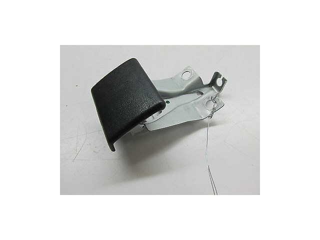 2006-2009 INFINITI M35 OEM LEFT FRONT KNEE PANEL HOOD RELEASE LEVER