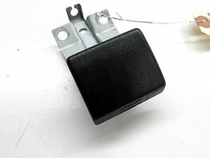 2006-2009 INFINITI M35 OEM LEFT FRONT KNEE PANEL HOOD RELEASE LEVER