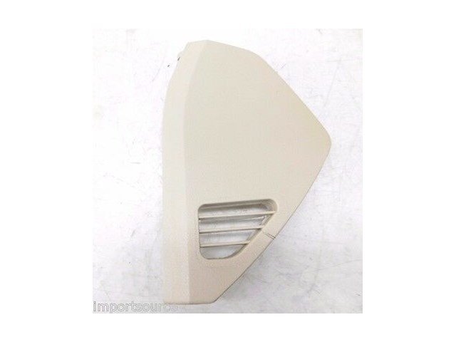 2003-2006 MERCEDES E500 W211 OEM LEFT FRONT DASH SIDE CORNER COVER TRIM PANEL