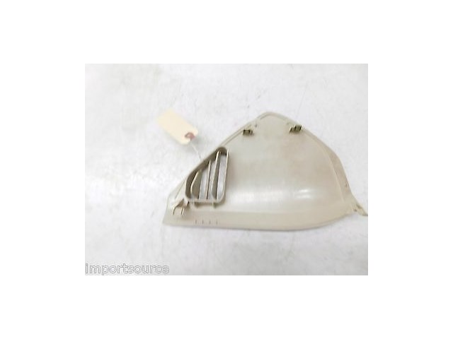 2003-2006 MERCEDES E500 W211 OEM LEFT FRONT DASH SIDE CORNER COVER TRIM PANEL