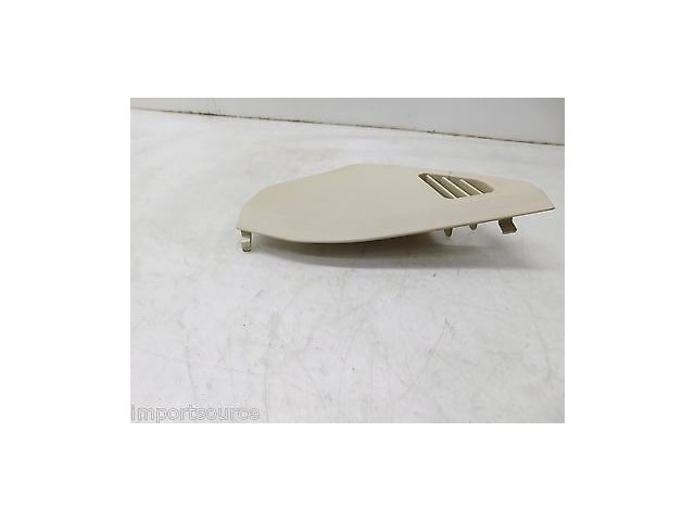 2003-2006 MERCEDES E500 W211 OEM LEFT FRONT DASH SIDE CORNER COVER TRIM PANEL