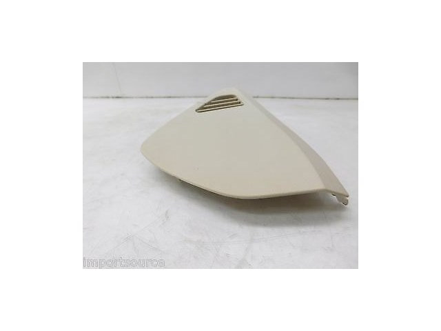 2003-2006 MERCEDES E500 W211 OEM LEFT FRONT DASH SIDE CORNER COVER TRIM PANEL