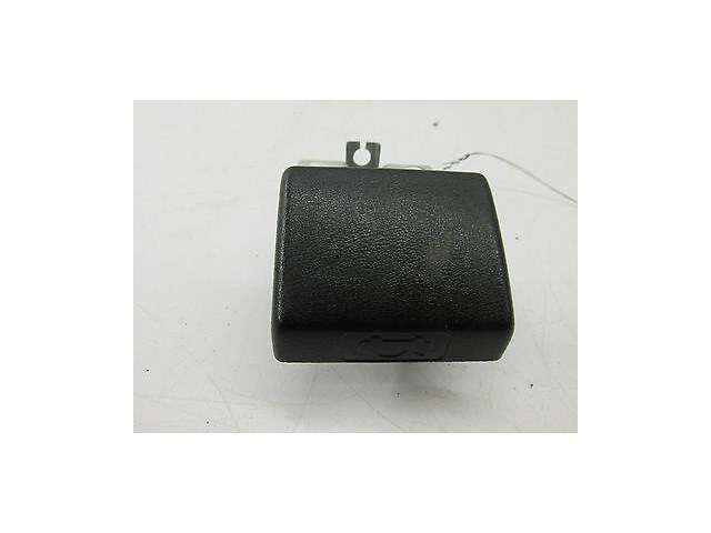 2006-2009 INFINITI M35 OEM LEFT FRONT KNEE PANEL HOOD RELEASE LEVER