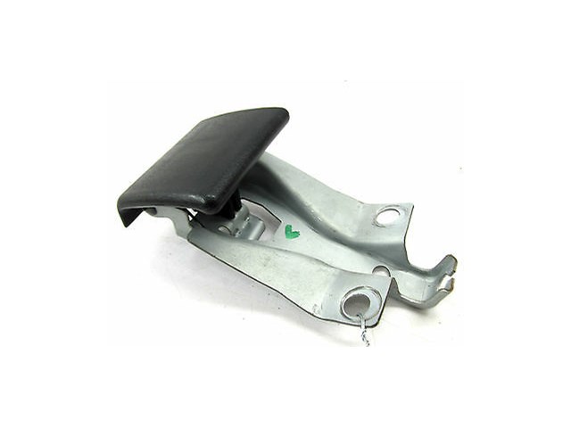 2006-2009 INFINITI M35 OEM LEFT FRONT KNEE PANEL HOOD RELEASE LEVER