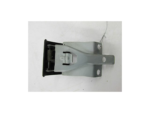 2006-2009 INFINITI M35 OEM LEFT FRONT KNEE PANEL HOOD RELEASE LEVER