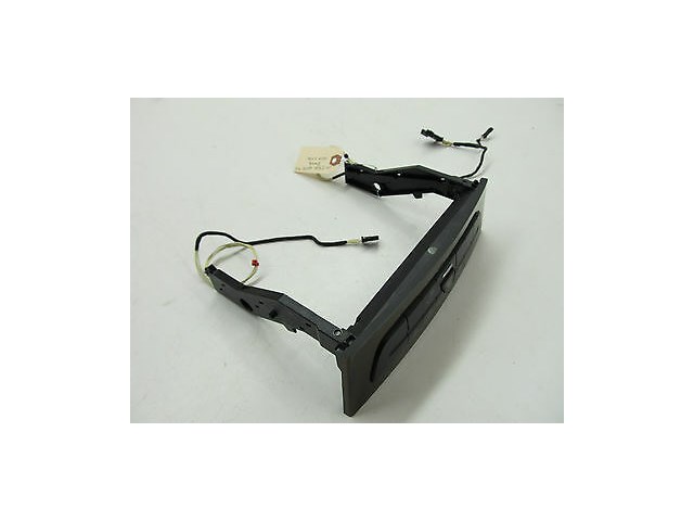 2003-2006 MERCEDES BENZ E500 W211 OEM CENTER DASH CONTROLS CD CHANGER FACE PLATE