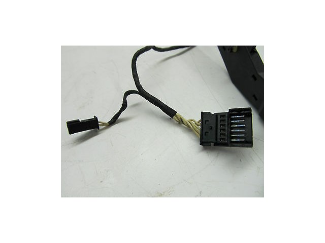 2003-2006 MERCEDES BENZ E500 W211 OEM CENTER DASH CONTROLS CD CHANGER FACE PLATE