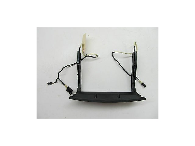 2003-2006 MERCEDES BENZ E500 W211 OEM CENTER DASH CONTROLS CD CHANGER FACE PLATE