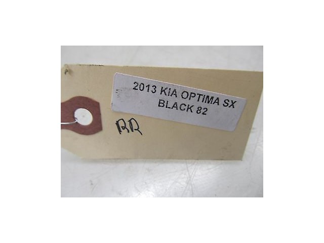 2011-2014 KIA OPTIMA SX OEM RIGHT REAR STRUT SHOCK SUSPENSION ABSORBER 37K MILES