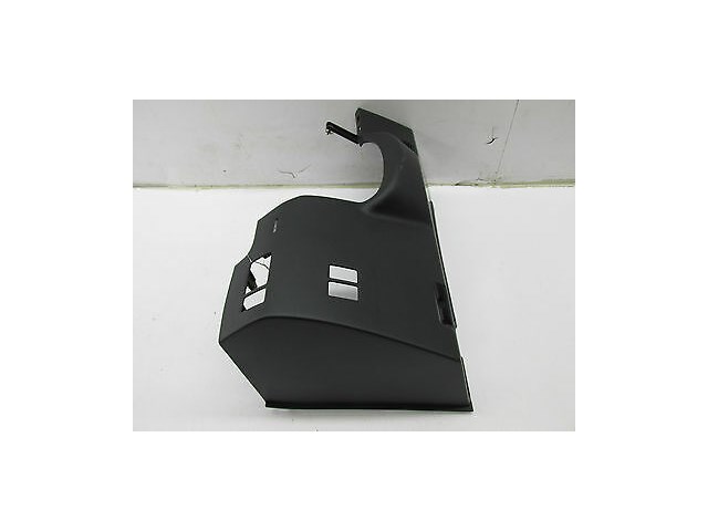 2003-2004 INFINITI M45 OEM LEFT SIDE FRONT DRIVER KNEE PANEL BLACK COLOR TRIM