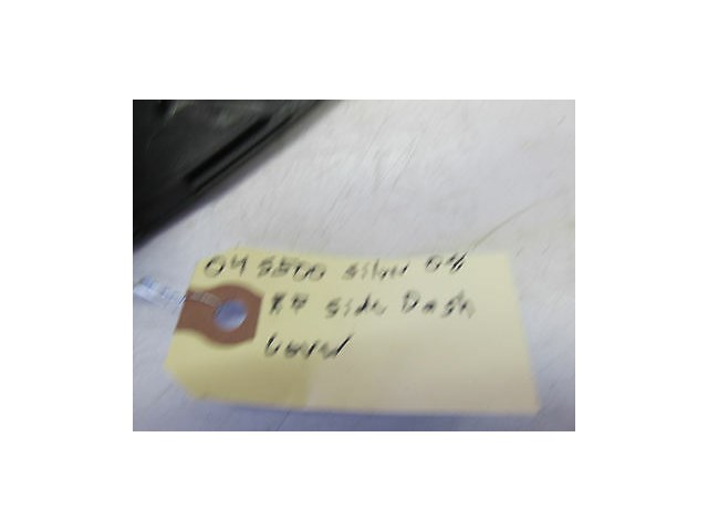 2003-2006 MERCEDES BENZ S500 W220 OEM RIGHT FRONT PASSENGER SIDE DASH COVER