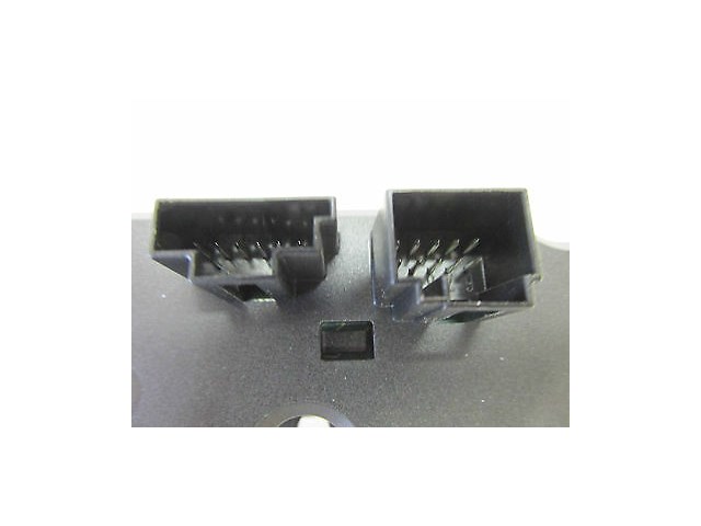 2003-2006 MERCEDES BENZ S55 AMG W220 OEM CENTER DASH HAZARD LOCK ABC ESP CONTROL