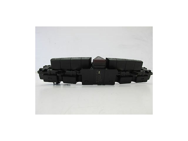 2003-2006 MERCEDES BENZ S55 AMG W220 OEM CENTER DASH HAZARD LOCK ABC ESP CONTROL