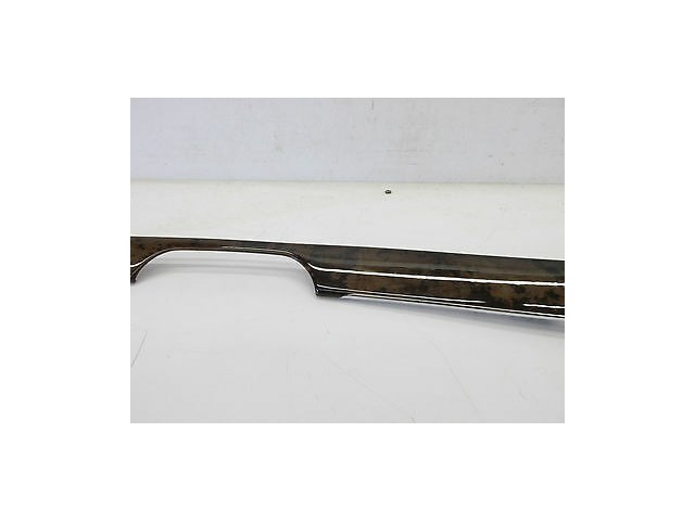 2003-2006 MERCEDES BENZ S55 AMG W220 OEM DASHBOARD TRIM FRONT WOOD GRAIN 