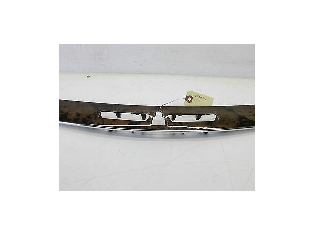 2003-2006 MERCEDES BENZ S55 AMG W220 OEM DASHBOARD TRIM FRONT WOOD GRAIN 