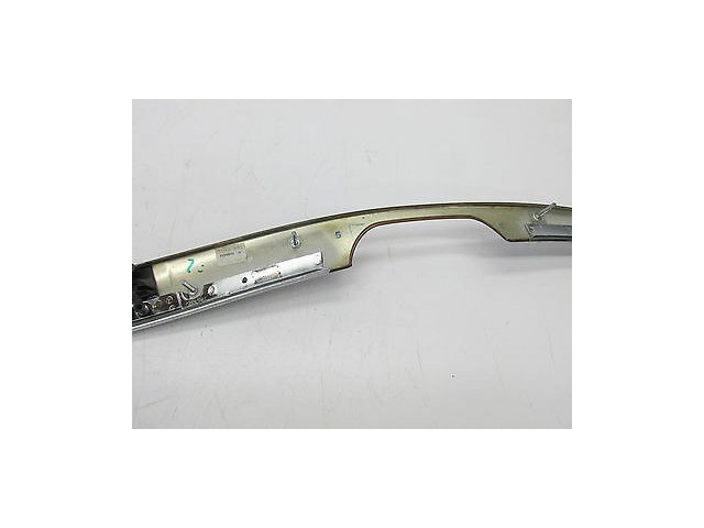 2003-2006 MERCEDES BENZ S55 AMG W220 OEM DASHBOARD TRIM FRONT WOOD GRAIN 