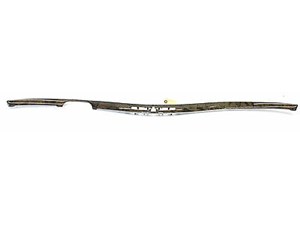 2003-2006 MERCEDES BENZ S55 AMG W220 OEM DASHBOARD TRIM FRONT WOOD GRAIN 