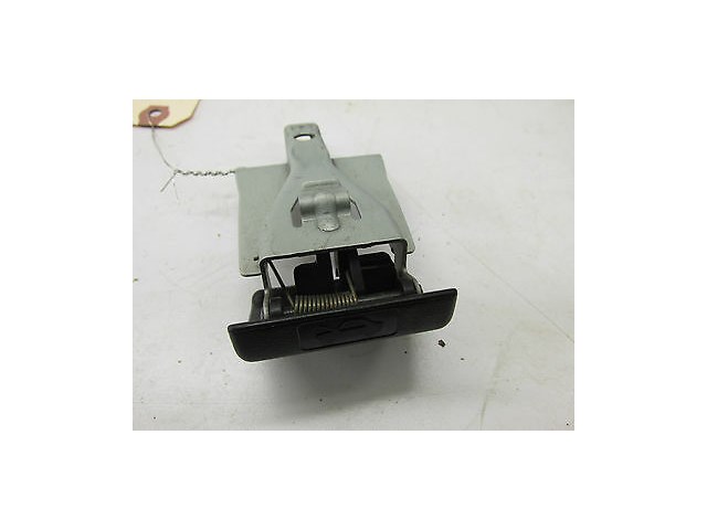 2006-2009 INFINITI M45 M35 OEM LEFT FRONT KNEE PANEL HOOD RELEASE LEVER HANDLE