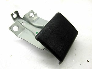 2006-2009 INFINITI M45 M35 OEM LEFT FRONT KNEE PANEL HOOD RELEASE LEVER HANDLE