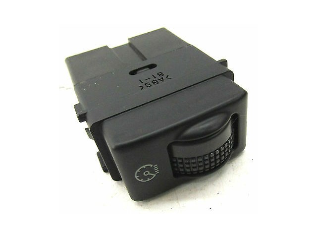 2006-2009 INFINITI M45 M35 OEM DRIVER KNEE PANEL INSTRUMENT PANEL DIMMER CONTROL