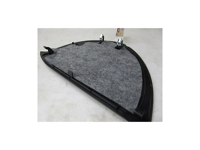 2007-2009 MERCEDES S600 W221 OEM RIGHT FRONT CORNER END DASH COVER A2216890208