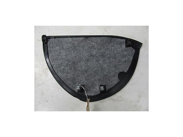 2007-2009 MERCEDES S600 W221 OEM RIGHT FRONT CORNER END DASH COVER A2216890208