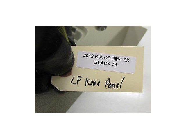 2011-2013 KIA OPTIMA EX OEM LEFT FRONT DRIVER'S SIDE KNEE PANEL COVER TRIM
