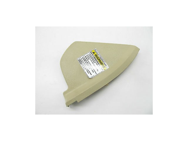 2004-2006 MERCEDES BENZ SL600 R230 OEM RIGHT FRONT DASHBOARD DASH SIDE COVER 