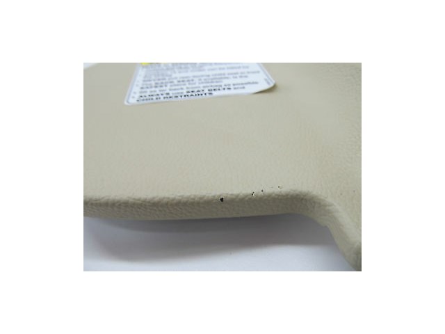 2004-2006 MERCEDES BENZ SL600 R230 OEM RIGHT FRONT DASHBOARD DASH SIDE COVER 