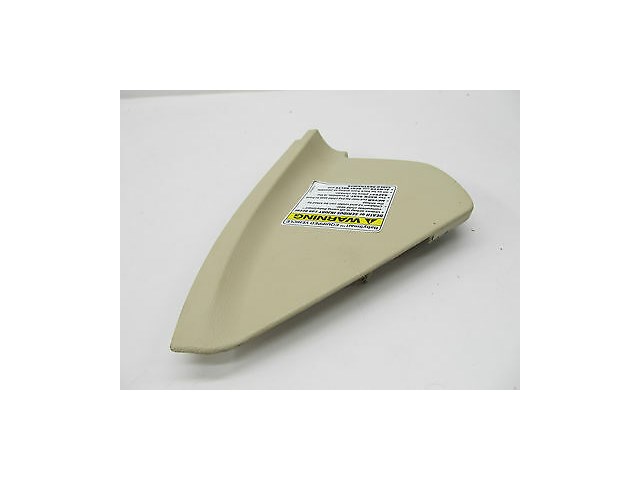 2004-2006 MERCEDES BENZ SL600 R230 OEM RIGHT FRONT DASHBOARD DASH SIDE COVER 