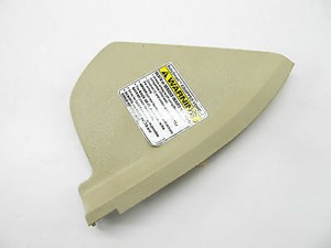 2004-2006 MERCEDES BENZ SL600 R230 OEM RIGHT FRONT DASHBOARD DASH SIDE COVER 