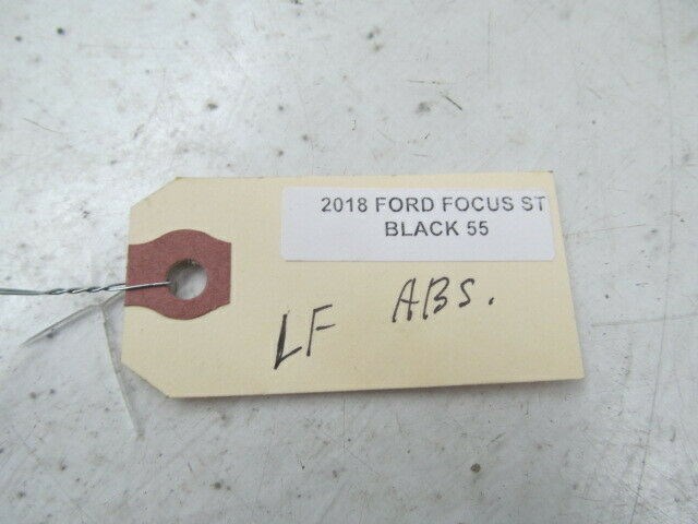 2013-2018 FORD FOCUS ST OEM LEFT FRONT WHEEL ABS SPEED SENSOR 8M5T 2B372 AB