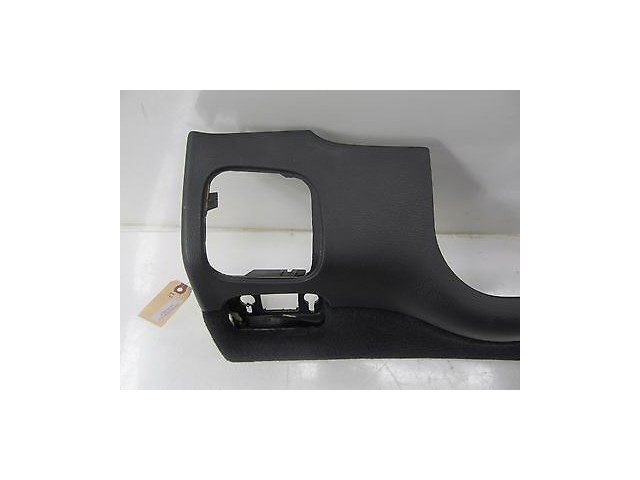 2004-2005 MERCEDES BENZ CLK500 W209 OEM LEFT FRONT LOWER KNEE PANEL TRIM COVER