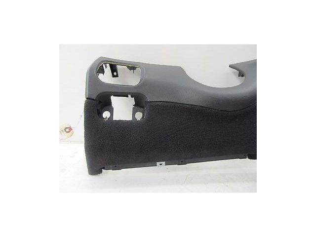 2004-2005 MERCEDES BENZ CLK500 W209 OEM LEFT FRONT LOWER KNEE PANEL TRIM COVER