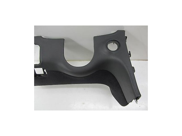 2004-2005 MERCEDES BENZ CLK500 W209 OEM LEFT FRONT LOWER KNEE PANEL TRIM COVER