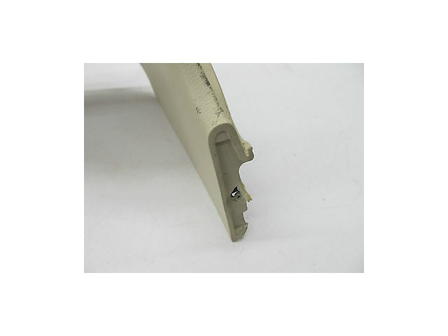 2003-2006 MERCEDES BENZ E500 W211 OEM LEFT FRONT DRIVER SIDE KNEE PANEL BEIGE