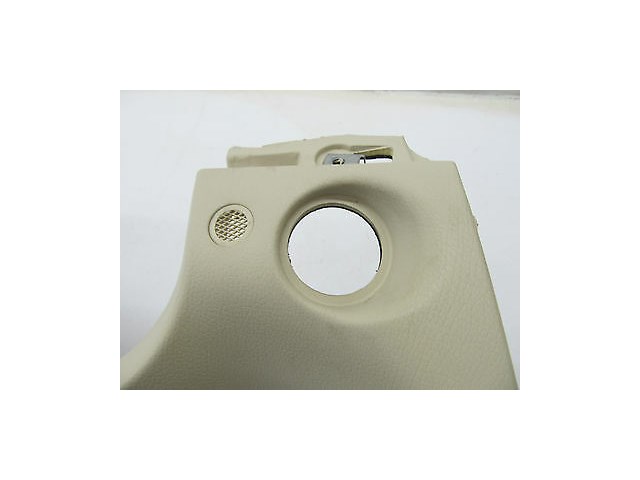 2003-2006 MERCEDES BENZ E500 W211 OEM LEFT FRONT DRIVER SIDE KNEE PANEL BEIGE