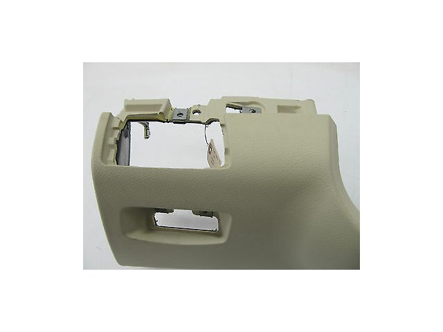 2003-2006 MERCEDES BENZ E500 W211 OEM LEFT FRONT DRIVER SIDE KNEE PANEL BEIGE