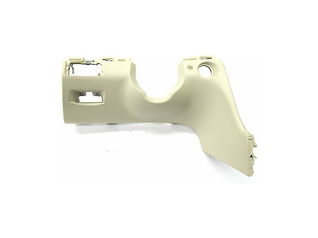 2003-2006 MERCEDES BENZ E500 W211 OEM LEFT FRONT DRIVER SIDE KNEE PANEL BEIGE