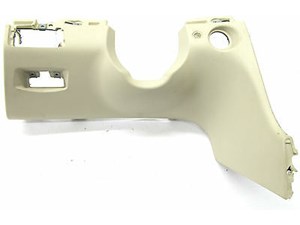 2003-2006 MERCEDES BENZ E500 W211 OEM LEFT FRONT DRIVER SIDE KNEE PANEL BEIGE
