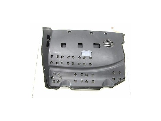 2003-2006 MERCEDES BENZ SL500R R230 OEM RIGHT FRONT LOWER KNEE PANEL COVER TRIM