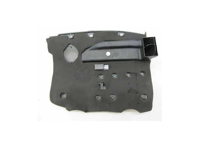 2003-2006 MERCEDES BENZ SL500R R230 OEM RIGHT FRONT LOWER KNEE PANEL COVER TRIM