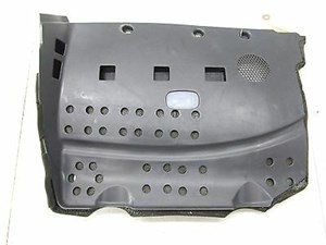 2003-2006 MERCEDES BENZ SL500R R230 OEM RIGHT FRONT LOWER KNEE PANEL COVER TRIM